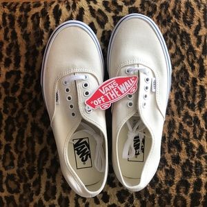 Vans Authentic sneakers.